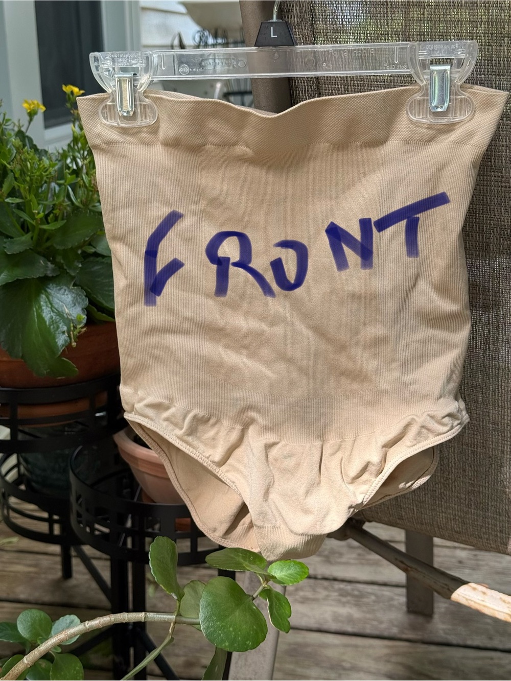 Shaping Briefs, Unknown Brand